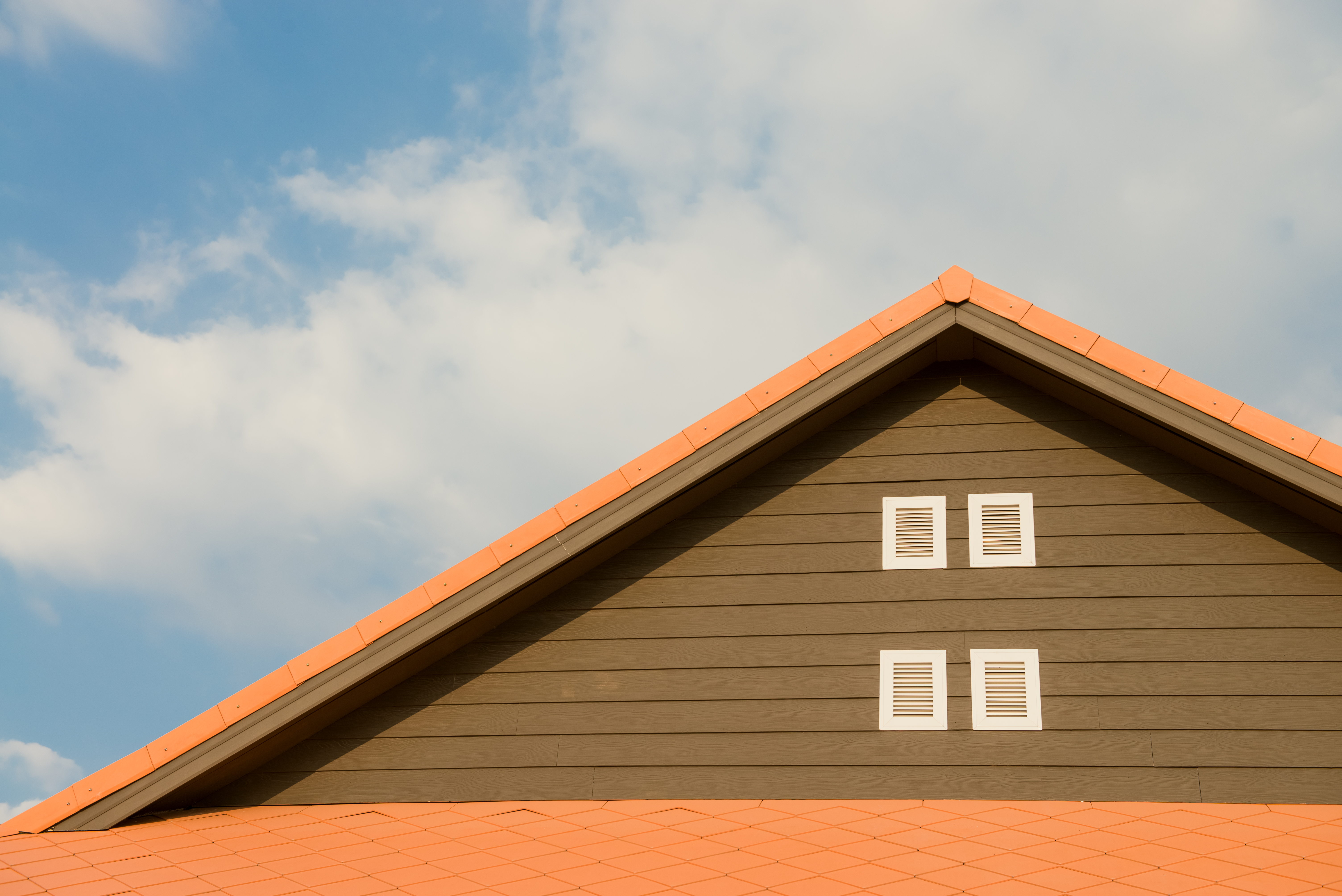 AJS Roofing homepage hero background