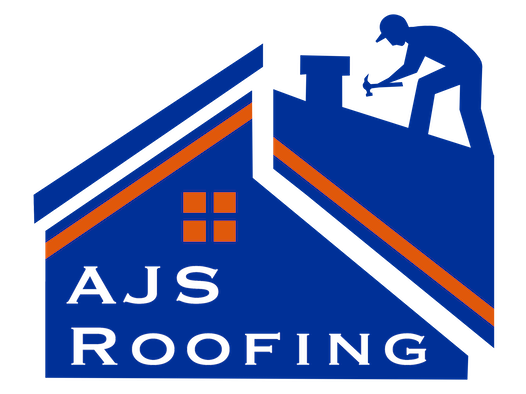 AJS Roofing logo