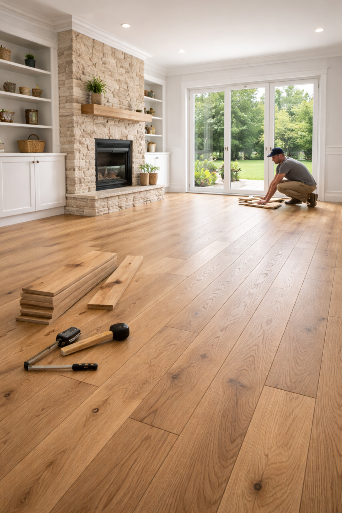 Flooring